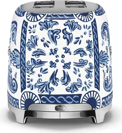 Тостер Smeg TSF01DGBEU фото