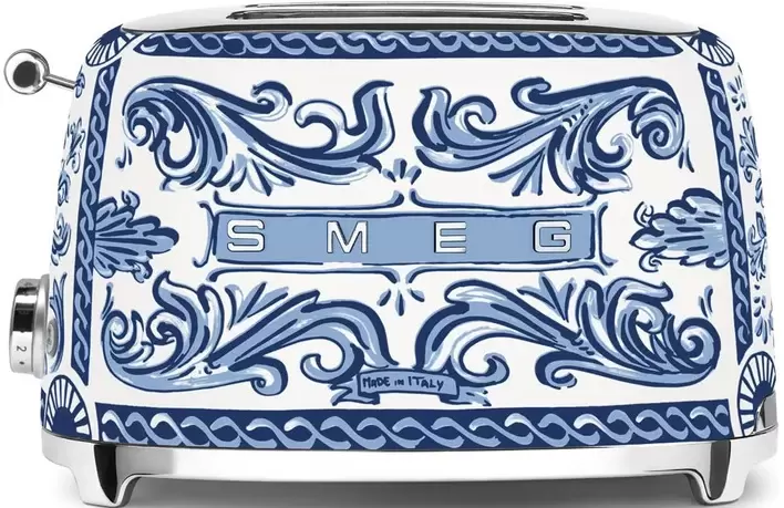 Тостер Smeg TSF01DGBEU фото