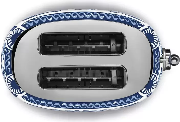 Тостер Smeg TSF01DGBEU фото
