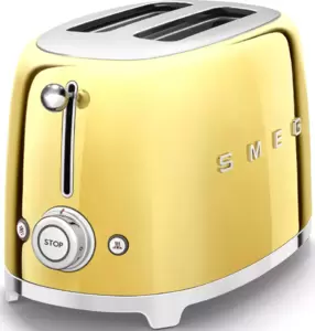 Тостер Smeg TSF01GOEU