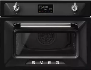 Духовой шкаф Smeg Victoria SO4902M1N фото