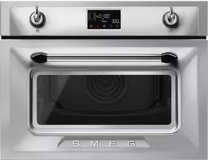 Духовой шкаф Smeg Victoria SO4902M1X фото