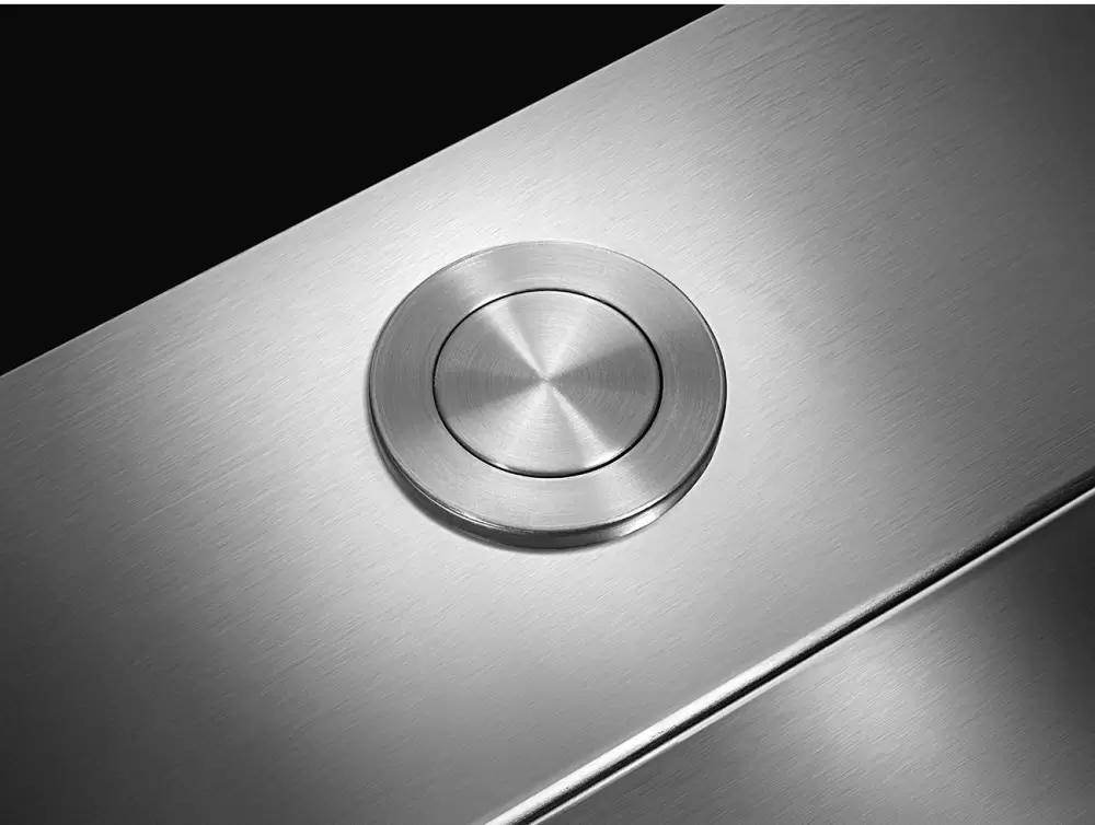 Кухонная мойка Smeg VR12S50RS фото