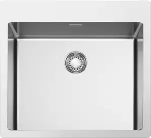 Кухонная мойка Smeg VR12S50RS фото