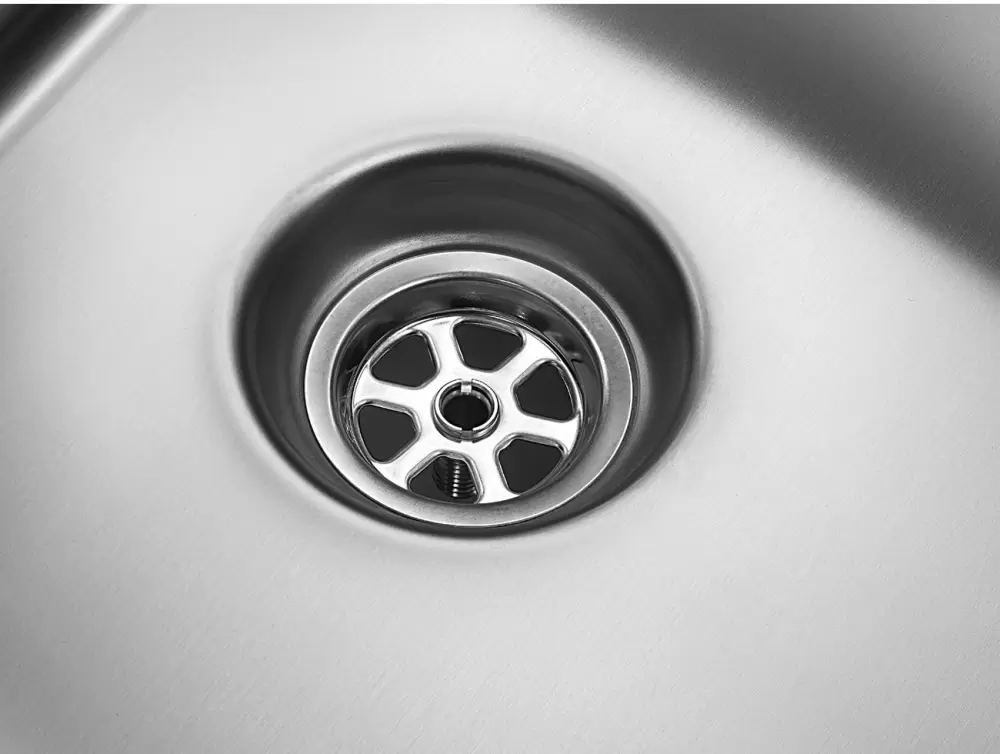 Кухонная мойка Smeg VR12S70RS фото