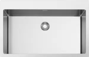 Кухонная мойка Smeg VR12S70RS фото