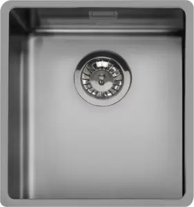 Кухонная мойка Smeg VSTR34DKX фото