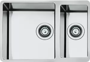 Кухонная мойка Smeg VSTR4018-2 фото