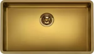 Кухонная мойка Smeg VSTR71BRX фото