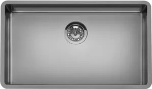 Кухонная мойка Smeg VSTR71DKX фото