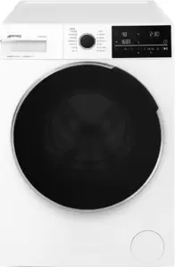 Стирально-сушильная машина Smeg WDN854SLDIN фото