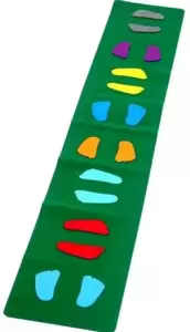 Развивающий коврик Smile Decor Веселые прыжки Ф203 фото