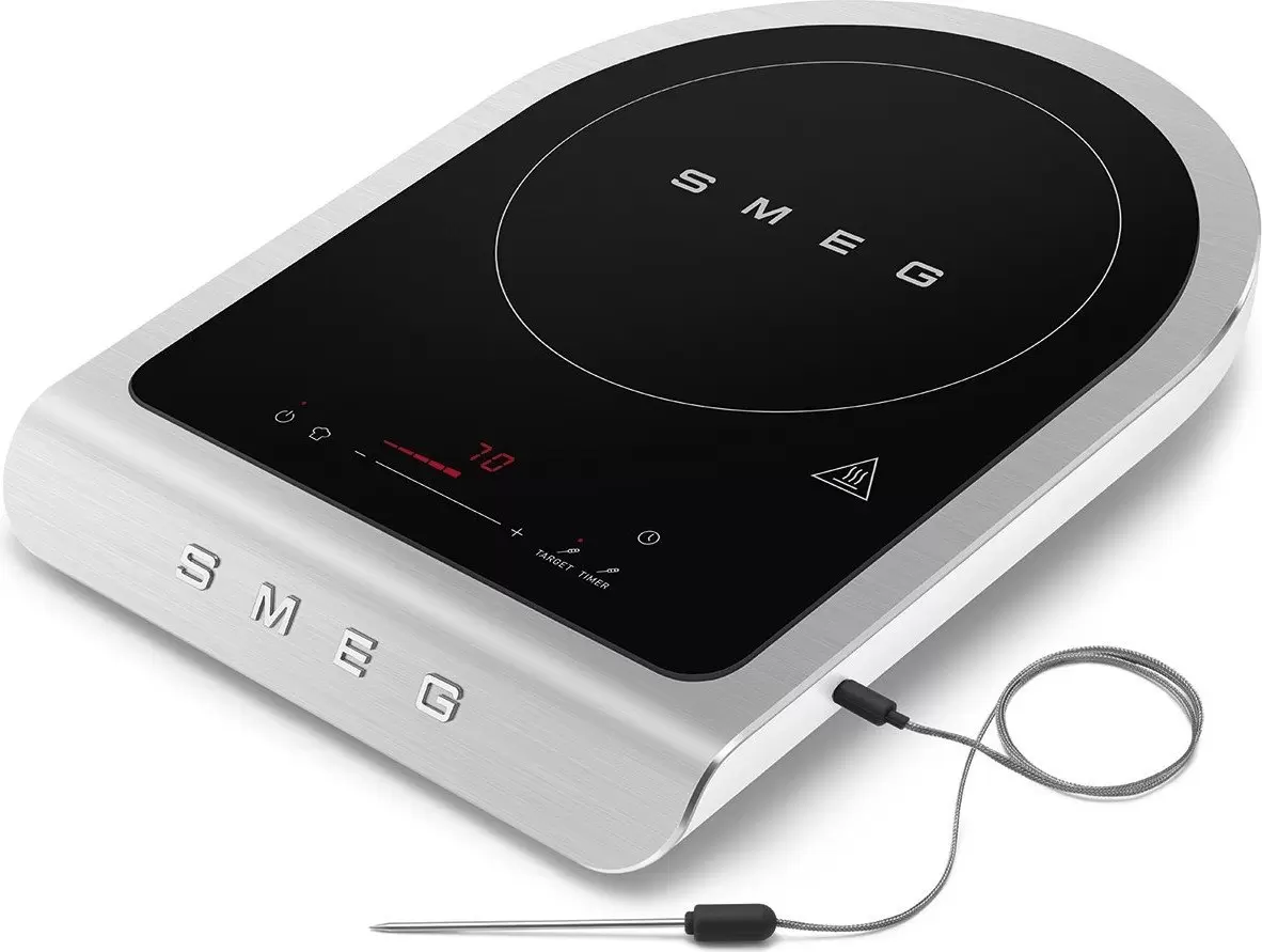 Настольная плита Smeg PIC01WHMEU фото