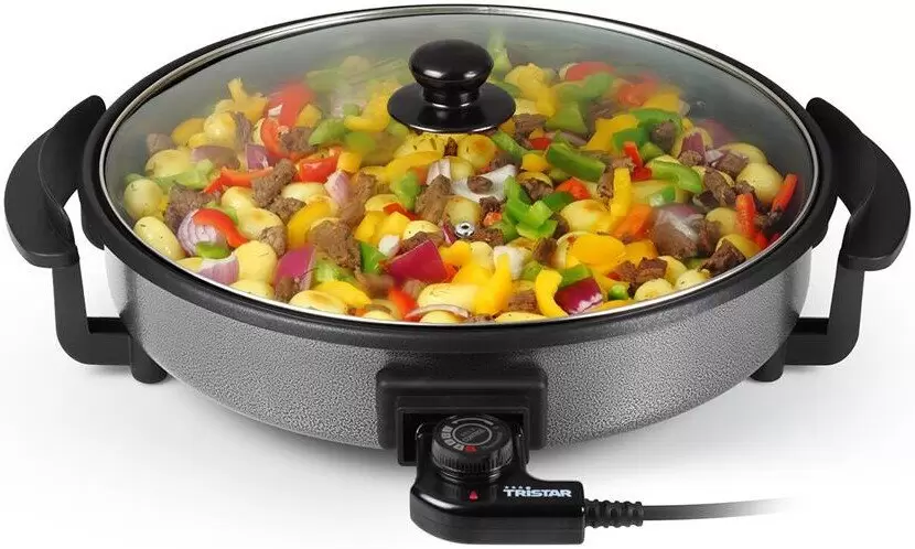 Электросковорода Tristar PZ-2963 фото