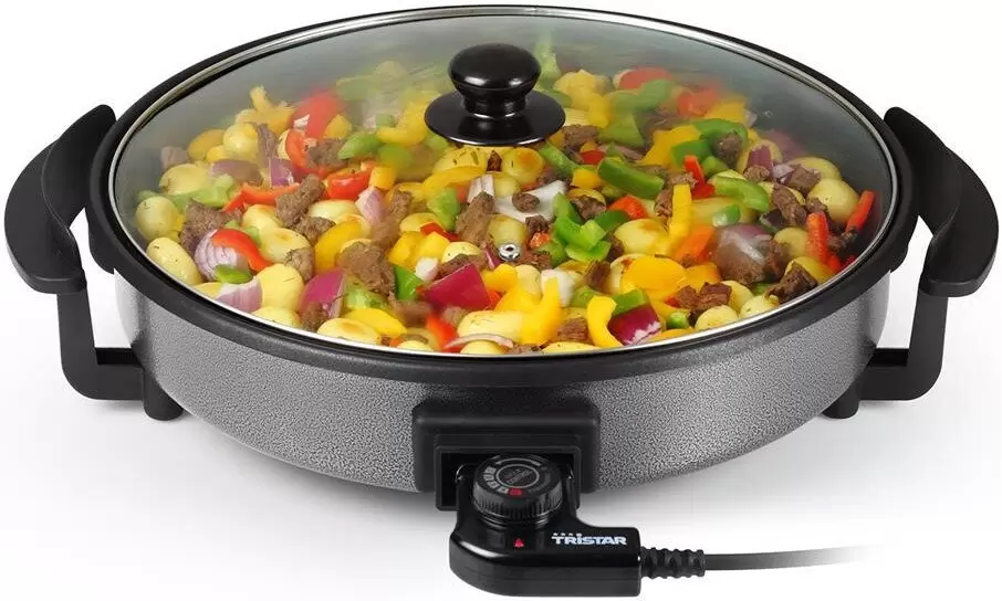 Электросковорода Tristar PZ-2964 фото