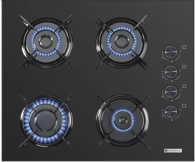 Smith&amp;Brown SHO-G461-BP4