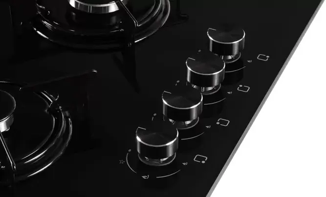 Варочная панель Smith&Brown SHO-G461-BP4 фото