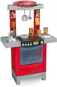 Игровой набор Smoby Электронная кухня mini Tefal Cook tropic 24253 фото