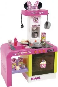 Игровой набор Smoby Кухня Cheftronic Minnie 24197 фото
