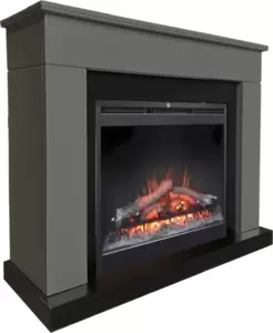 Smolcom Detroit MB/JUP/SYM26 DF2624L-INT Symphony 26 (серый графит/черный)