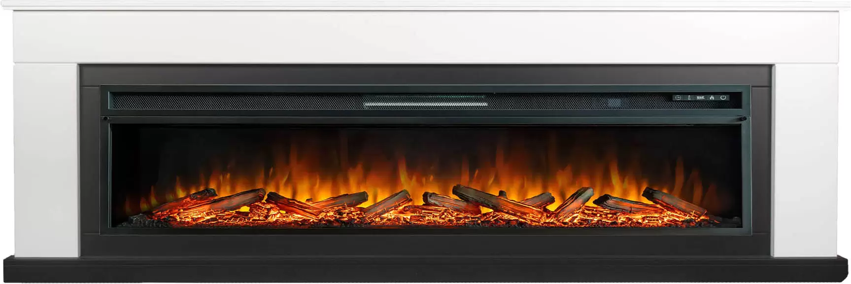 Smolcom Detroit V60 Vision 60 Log Led (бьянко белый/черный)