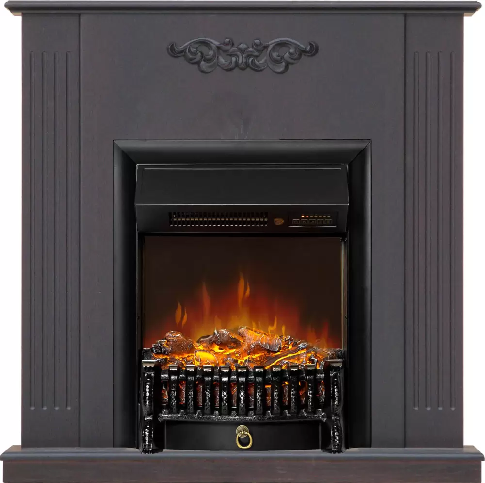 Smolcom Lumsden STD-ASP Majestic FX M Black RC (темный орех)