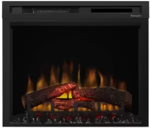 Каминокомплект Smolcom Lyncoln MB/JUP/SYM26 + XHD28L-INT (бьянко белый/черный) фото