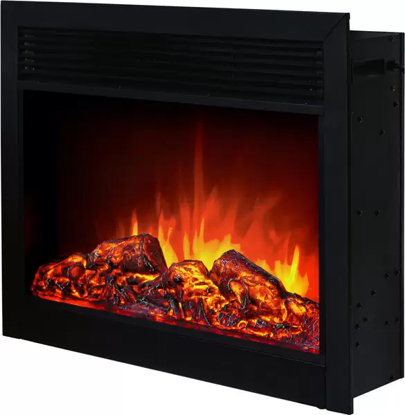 Каминокомплект Smolcom California Mb/Jup/Sym26 Moonblaze Deluxe-S Bl Lt (бьянко белый) фото