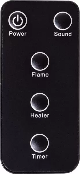 Каминокомплект Smolcom California Mb/Jup/Sym26 Moonblaze Deluxe-S Bl Lt (бьянко белый) фото