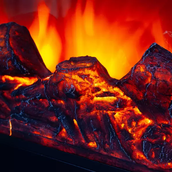 Каминокомплект Smolcom California Mb/Jup/Sym26 Moonblaze Deluxe-S Bl Lt (бьянко белый) фото