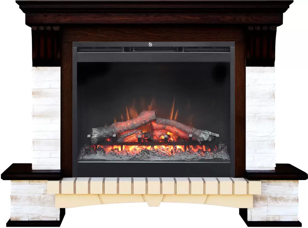 Smolcom Stone Montebello MB/JUP/SYM26 DF2624L-INT Symphony 26 (махагон коричневый антик)