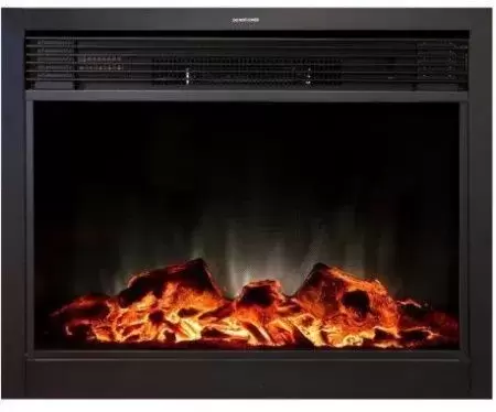 Каминокомплект Smolcom Yukon MB/JUP/SYM26 + Moonblaze Deluxe-s BL LT (бьянко белый/черный) фото 4
