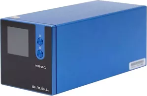 Цифро-аналоговый преобразователь SMSL M300 (синий) фото