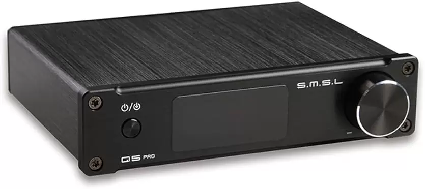 SMSL Q5 Pro Black