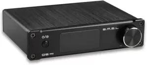 Интегральный усилитель SMSL Q5 Pro Black фото