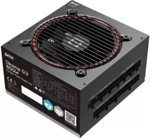 Блок питания SMX Okame G3 850W фото