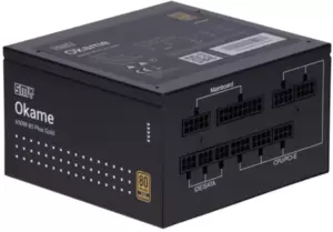 Блок питания SMX Okame M2 650W фото