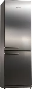 Холодильник с морозильником Snaige RF34NG-P1CB260 фото