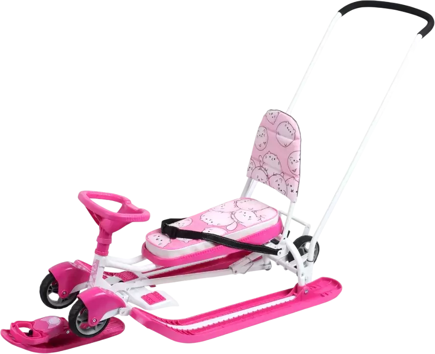 Snow Cat Котики / 10070922