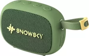 Беспроводная колонка Snowsky Anywhere (зеленый) фото