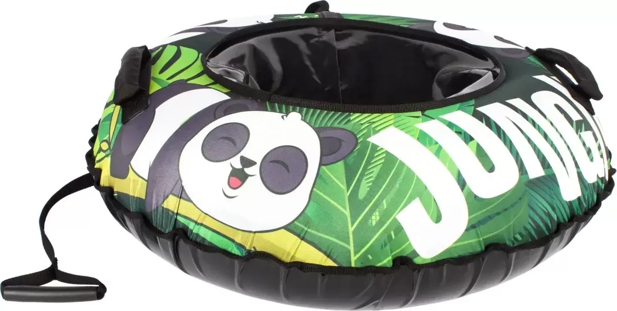 SnowStorm BZ-110 Panda / W112901 110 см (зеленый/черный)