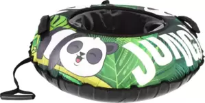 SnowStorm BZ-110 Panda / W112901 110 см (зеленый/черный)