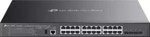 Управляемый коммутатор 3-го уровня TP-Link SG5428XMPP фото