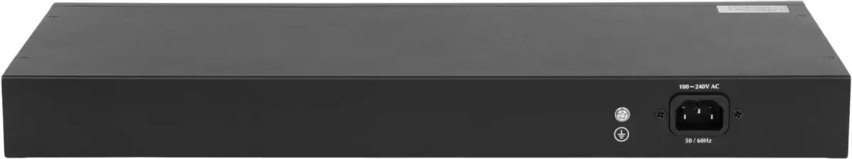 Управляемый коммутатор 2-го уровня SNR SNR-S2300G-24TC-POE фото 4