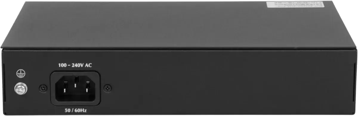 Управляемый коммутатор 2-го уровня SNR SNR-S2300G-8TM-POE фото 2