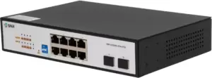 Управляемый коммутатор 2-го уровня SNR SNR-S2300G-8TM-POE фото