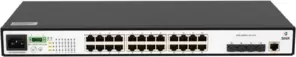 Управляемый коммутатор 2-го уровня SNR SNR-S2985G-24T-UPS фото