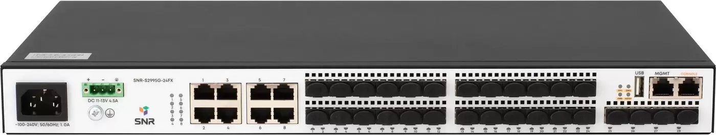 SNR SNR-S2995G-24FX
