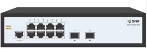 Управляемый коммутатор 2-го уровня SNR SNR-S5010G-8TM фото