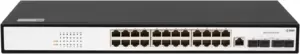 Управляемый коммутатор уровня 2+ SNR SNR-S5110G-24TX фото